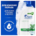 Шампунь Head &amp;amp; Shoulders, Ментол, против перхоти, 800 мл - фото 9