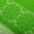 Полотенце банное 50х90 см, 420 г/м2, Лотос, Silvano, зеленое, Турция, OZG-18-047-011 - фото 2