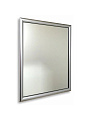 Зеркало 440х550 см, Магнат Серебро - фото 4