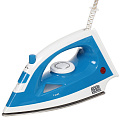 Утюг Good Helper EI-20С11S с подошвой из нержавеющей стали синий, 2 кВт