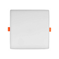 Светильник светодиодный, General Lighting Systems, RW17-120CH, 18 Вт, 6500 К, 1725 Лм, IP40, 12х12х1.3 см, квадратный, с регулируемым креплением, 45-110мм, 412188 - фото 3
