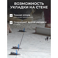 Зажим для выравнивания плитки 0.8 мм, 500 шт, СВП Slim, розовые, 3D Krestiki, 5100 - фото 6