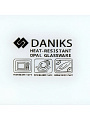 Салатник стеклокерамика, квадратный, 20х6.5 см, 1.2 л, Токио, Daniks, FFW-90-K1306-2/NFW90T - фото 4