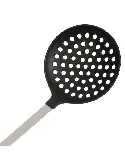 Шумовка нейлон, навеска, серая, Daniks, Пасто, YW-KT71B-1