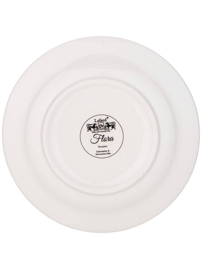 Чайная пара фарфор, 2 предмета, на 1 персону, 250 мл, Lefard, Орхидея, 482-560