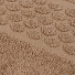 Полотенце банное 70х140 см, 100% хлопок, 600 г/м2, Марго, Silvano, шоколадное, Турция, OZG-4-70-18678 - фото 4