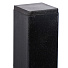Стол 75х120х80 см, темный каспий на черном муаре, Модуль, Коннект - фото 5