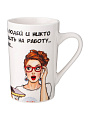 Кружка фарфор, 385 мл, Women's Secrets, Lefard, 260-928 - фото 2