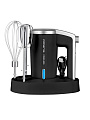 Миксер ручной, Polaris, PHM 2024 CordLess, 200 Вт, 3 скорости, черный - фото 2