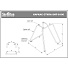 Стул Sheffilton SHT-ST29-С12/S106 ежевичное вино - фото 5