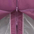Шатер с москитной сеткой, фиолетовый, 3х3х2.7 м, четырехугольный, усиленный с плотными боковыми шторками, Green Days - фото 10