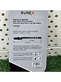 Набор пилок для электролобзика, Runex, по дереву, ДСП, ДВП, МДФ, фанере, пластику, 5 шт, криволинейный рез, T101AO, 555110 - фото 4