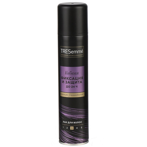 Лак для волос TRESemme, 3, 250 мл