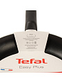 Сковорода алюминий, 26 см, антипригарное покрытие, Tefal, Easy Plus, 042 37 124 - фото 8