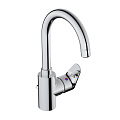 Смеситель для кухни, Grohe, Vigour Clivia, с картриджем, хром, 75140526