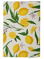 Полотенце кухонное 40х60 см, 100% хлопок, лимоны, Узбекистан, Узбекистан - фото 3