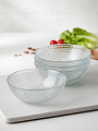 Набор салатников стекло, 6 шт, 0.3 л, 13х13х4.5 см, Venice, Kaveh, BL7114GCL - фото 5