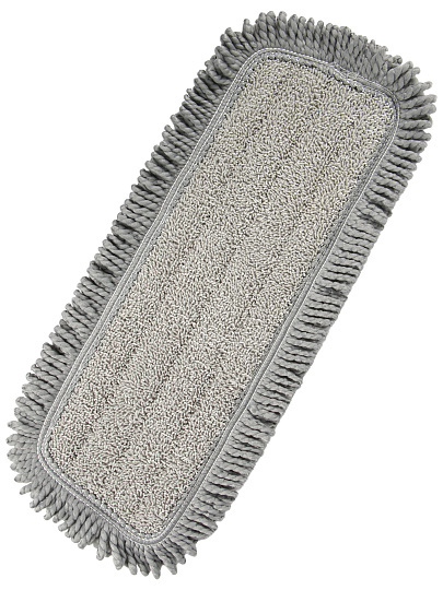 Сменный блок из микрофибры для швабры DS-1235, 41,5х14см, BClean