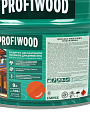 Пропитка Profiwood, для дерева, защитно-декоративная, рябина, 8 кг - фото 4