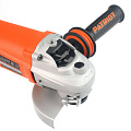 Угловая шлифовальная машина Patriot AG 125, 6000-11000 об/мин, 1.3 кВт, 125 мм - фото 3