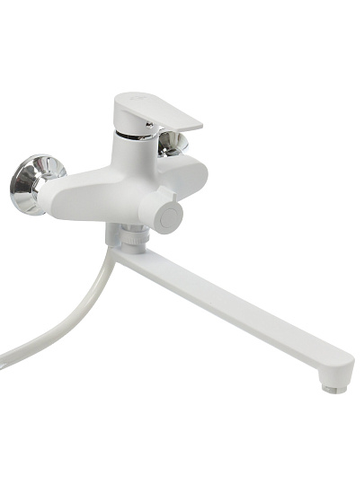 Смеситель для ванны, Solone, с картриджем, пластиковый корпус, PLA-7201