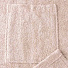 Халат унисекс, махровый, 100% хлопок, персик, S-M, ТАС, Somon, 6 120 - фото 4