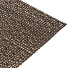 Салфетка сервировочная полимер, 45х30 см, прямоугольная, коричневая, Y4-6447 - фото 2