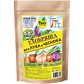 Удобрение Удобряша, для лука и чеснока, органическое, гранулы, 900 г, Био-комплекс - фото 5