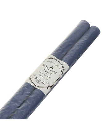 Бумага упаковочная 100х70 см, в ассортименте, односторонняя, 2 штуки, Y4-5074