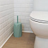 Ерш для туалета Idea, Призма, напольный, полипропилен, морская волна, М5024 - фото 4