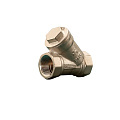 Фильтр для воды, 1/2&amp;quot;, г-г, латунь, латунь, РМС, Люкс 02-15 - фото 3