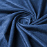 Плед 130х170 см, флис, 100% полиэстер, Silvano, темно-голубой, однотонный, AI-01040410 - фото 3