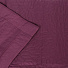 Текстиль для спальни евро, покрывало 230х250 см, 2 наволочки 50х70 см, Silvano, Ультрасоник Астра, ягодное вино - фото 4
