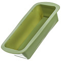 Форма для запекания силикон, 13.5х27х6 см, прямоугольная, Daniks, Verde, Y4-7041 - фото 2