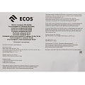 Стул складной сталь, 70 кг, 20.5х24.5х26 см, синий, Ecos, TD-11, 993081 - фото 4