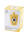 Банка для сыпучих продуктов, керамика, 0.55 л, 9.5х16 см, с крышкой, Smile, L2520870 - фото 2