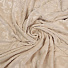 Плед евро, 200х220 см, 100% полиэстер, Silvano, Эфес, песочный, D200-1 - фото 6