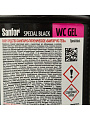 Средство для унитаза Sanfor, Special Black 100% сила, гель, 750 мл, 1896 - фото 2