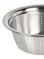 Набор салатник и дуршлаг нержавеющая сталь, круглый, 26х11 см, Y4-8686 - фото 7