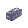 Личинка замка двери Apecs, SM-60-BLM, 33864, 60 мм, черная - фото 2