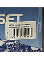 Набор посуды походный, алюминий, 4 предмета, 2 кастрюли, 2 сковороды, T2022-914 - фото 9