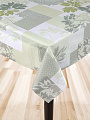 Скатерть 140х160 см, ПВХ, Dekorelle, Adele, A235
