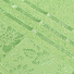 Полотенце банное 50х90 см, 100% хлопок, 375 г/м2, жаккардовый бордюр, Вышневолоцкий текстиль, бледно-зеленое, 530, Россия, Ж1-5090.806.375 - фото 2