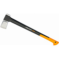 Топор-колун Fiskars, XL X25 X-series, рукоятка стеклопластик, обрезиненная, 2.4 кг, с чехлом, 1015643