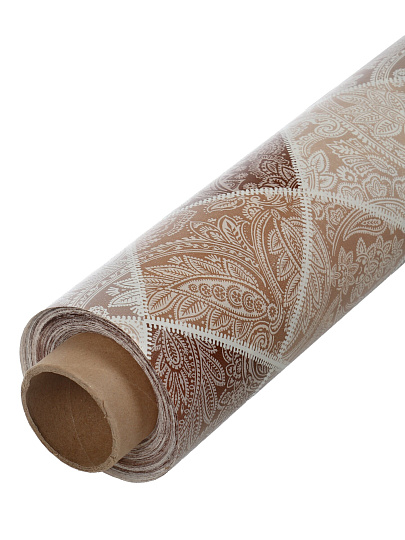 Клеенка Колорит, Перфект Мажор, 1.3х20 м, ПВХ на нетканой основе, 619/2