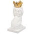 Фигурка декоративная Лев в короне, 11х8х20 см, Y6-10552 - фото 5