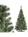 Елка новогодняя напольная, 290 см, Лена, ель, зеленая, хвоя ПВХ пленка, J03 - фото 4