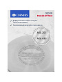 Кастрюля нержавеющая сталь, 4.75 л, крышка стекло, Daniks, Манхэттен, M-461-22, индукция - фото 14
