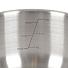 Кастрюля нержавеющая сталь, 3.7 л, с крышкой, крышка стекло, Daniks, Savory, SD-A95-22, серебристая, индукция - фото 7