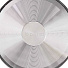 Кастрюля алюминий, антипригарное покрытие, 3.5 л, с крышкой, крышка стекло, Daniks, Олимп, CAS-2235-BLM - фото 5